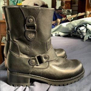 HARLY-DAVIDSON NEW BOOTS